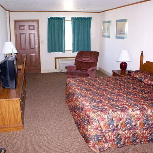 Western Inn South Kearney Habitación foto